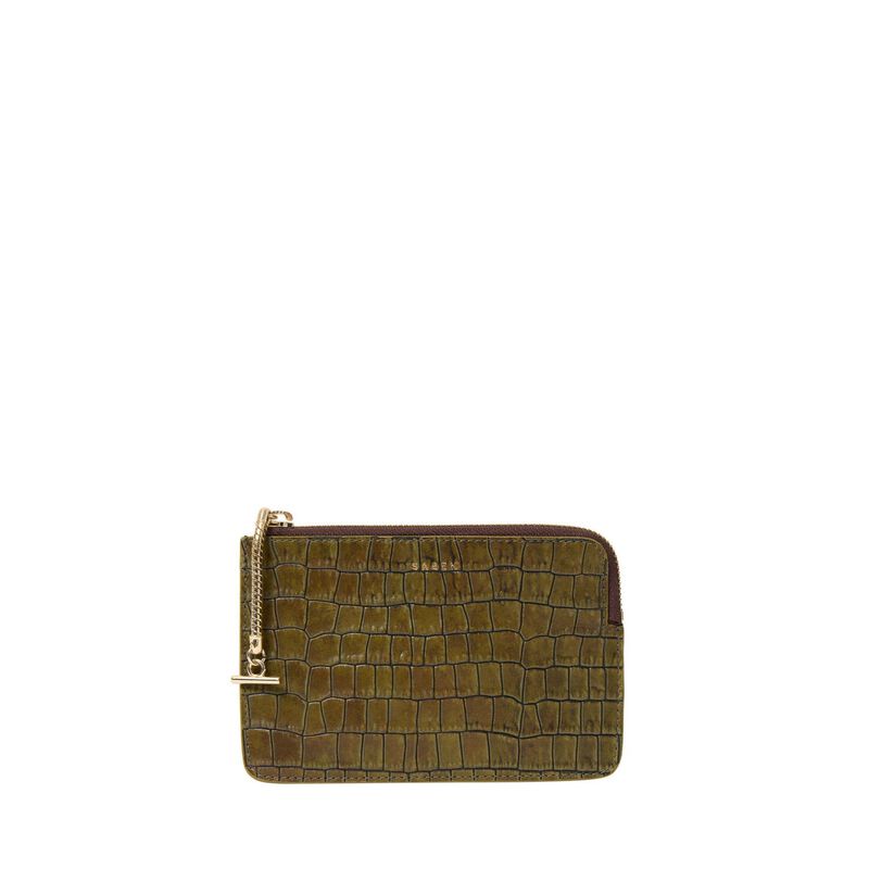Saben Poppy Pouch image number 0
